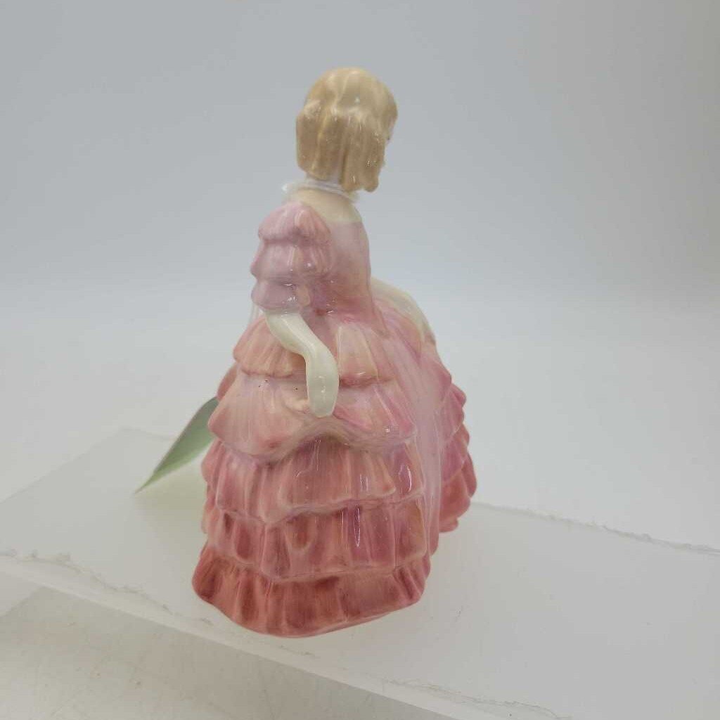 Royal Doulton " Rose " (DEB) HN1368