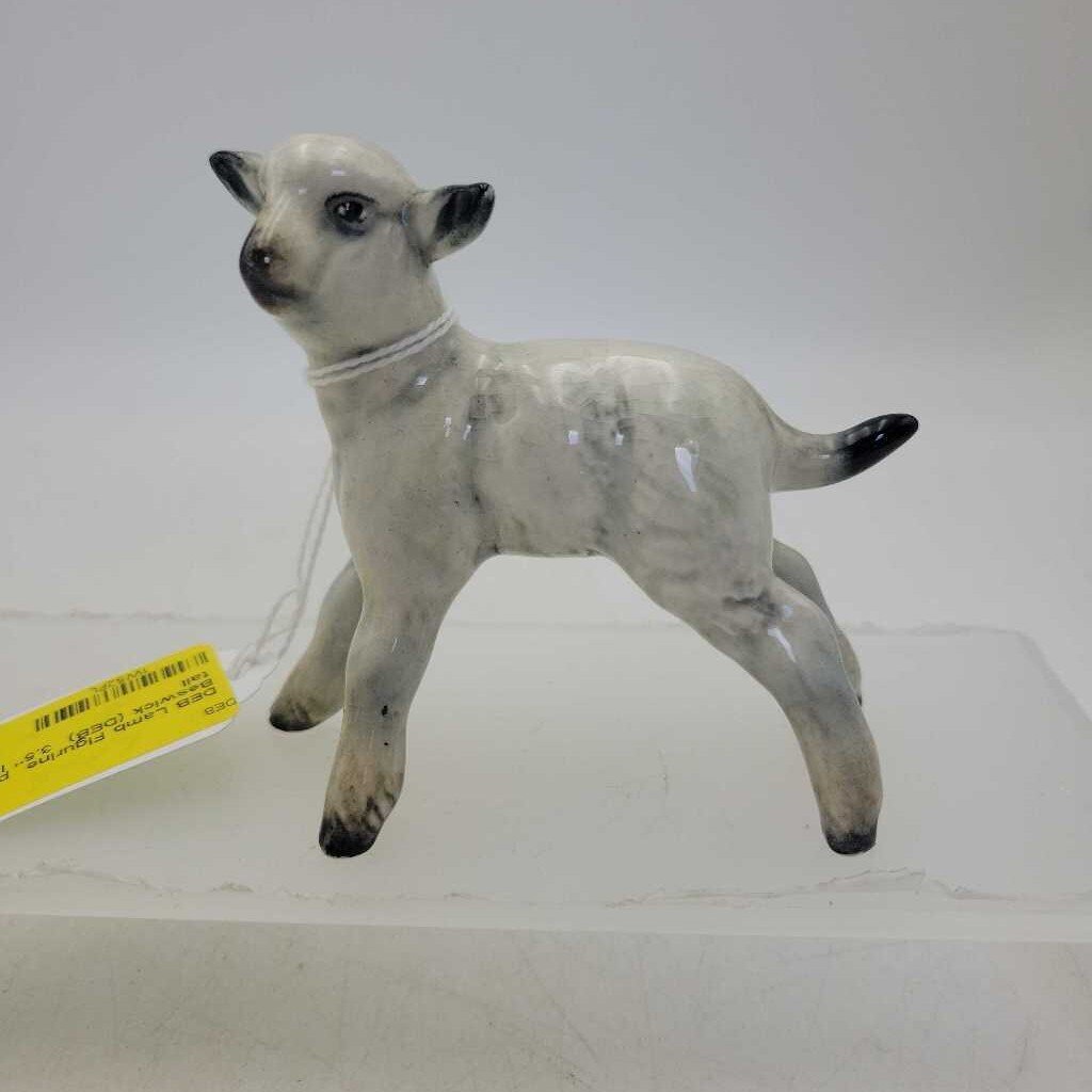 Lamb Figurine possibly Beswick (DEB)
