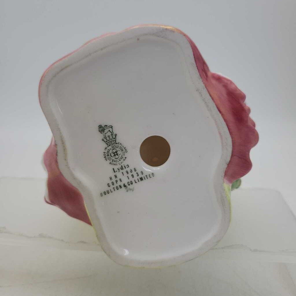 Royal Doulton "Lydia" (Deb) HN1908
