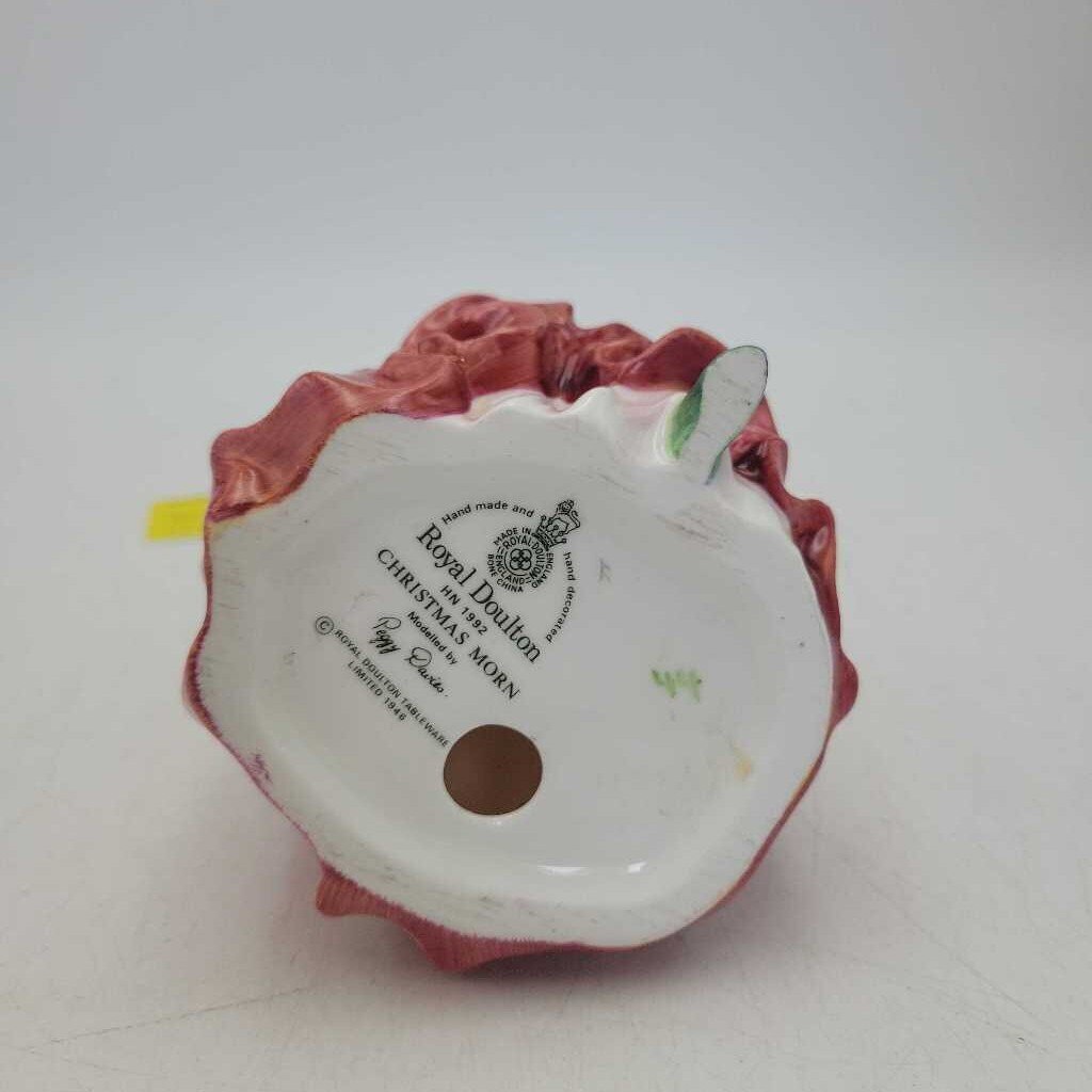Royal Doulton " Christmas Morn " HN1992 (DEB )