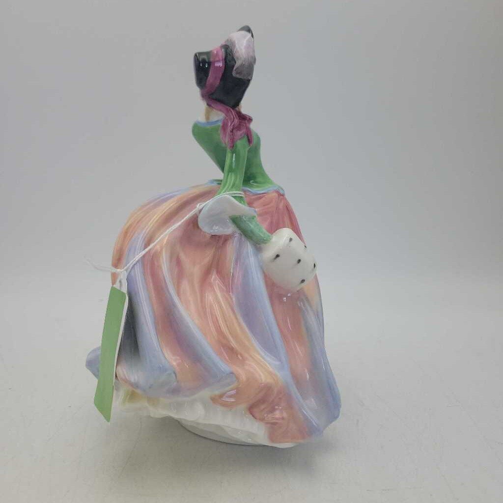 Royal Doulton "Autumn Breezes " figurine HN1911 (DEB)