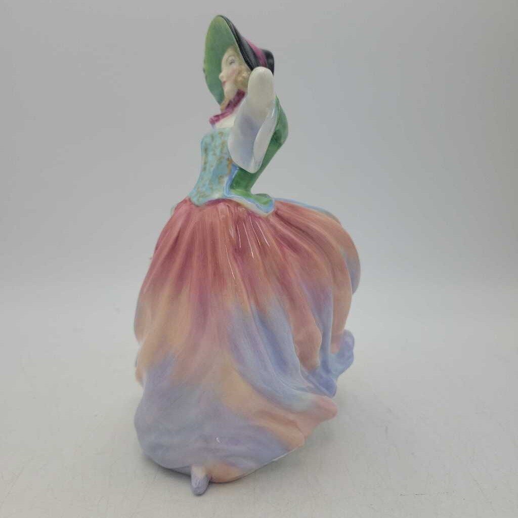 Royal Doulton "Autumn Breezes " figurine HN1911 (DEB)