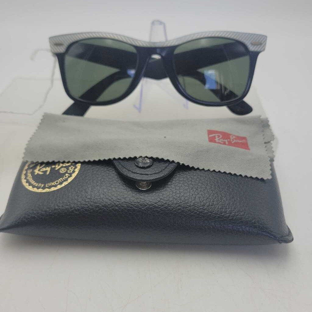 Ray Ban Wayfarer Retro Street Neat Sunglasses with case (M2) #62