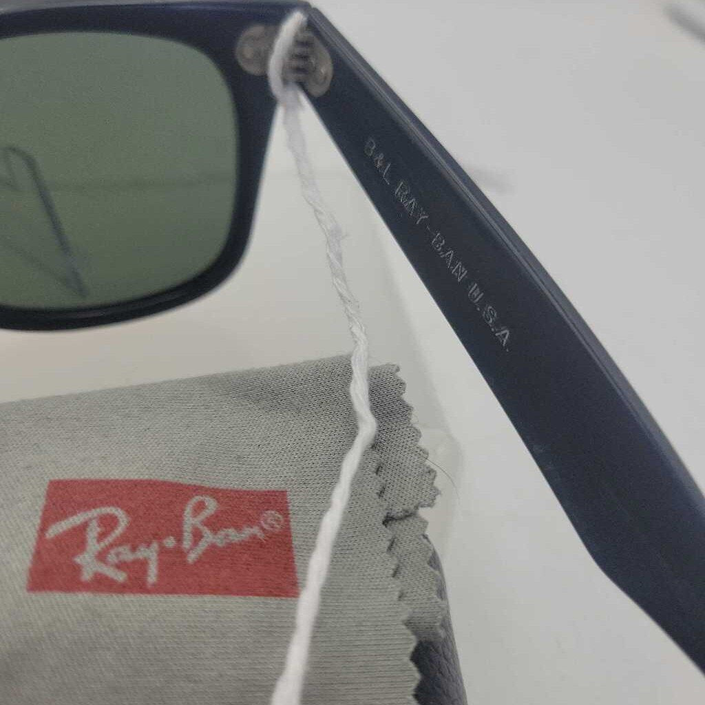 Ray Ban Wayfarer Retro Street Neat Sunglasses with case (M2) #62
