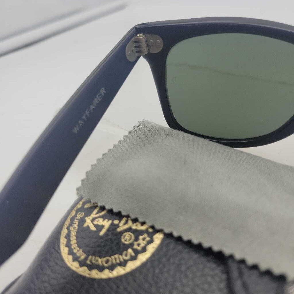 Ray Ban Wayfarer Retro Street Neat Sunglasses with case (M2) #62