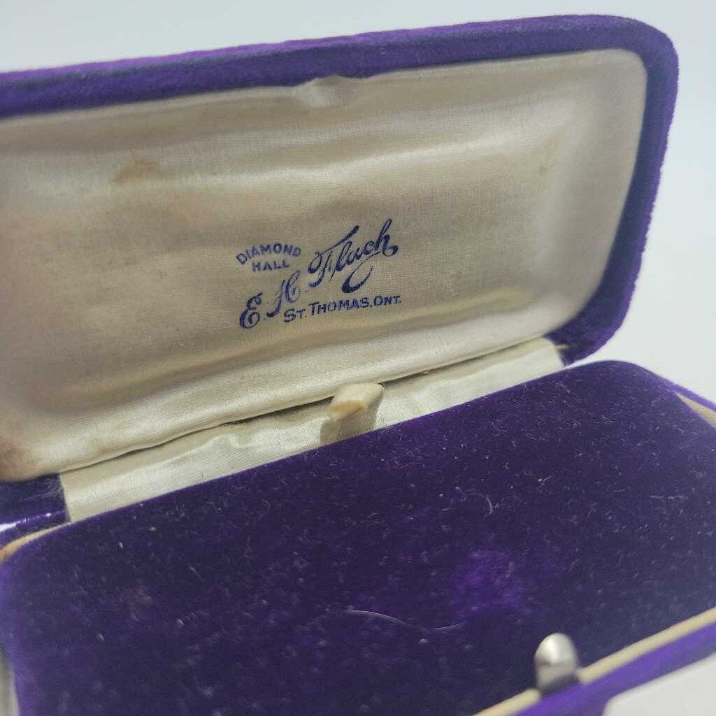 Cartier WW2 Era Military Royal Rifles Lighter Lighter (M2) 707