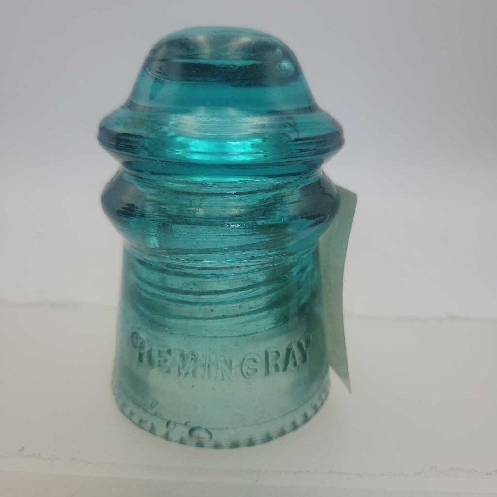 Green Pottery Planter (YVO) (609)
