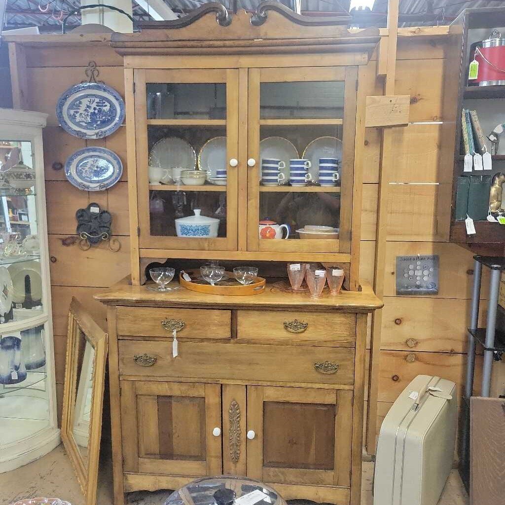 Antique Hutch