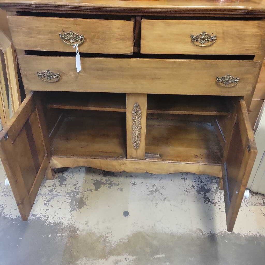 Antique Hutch
