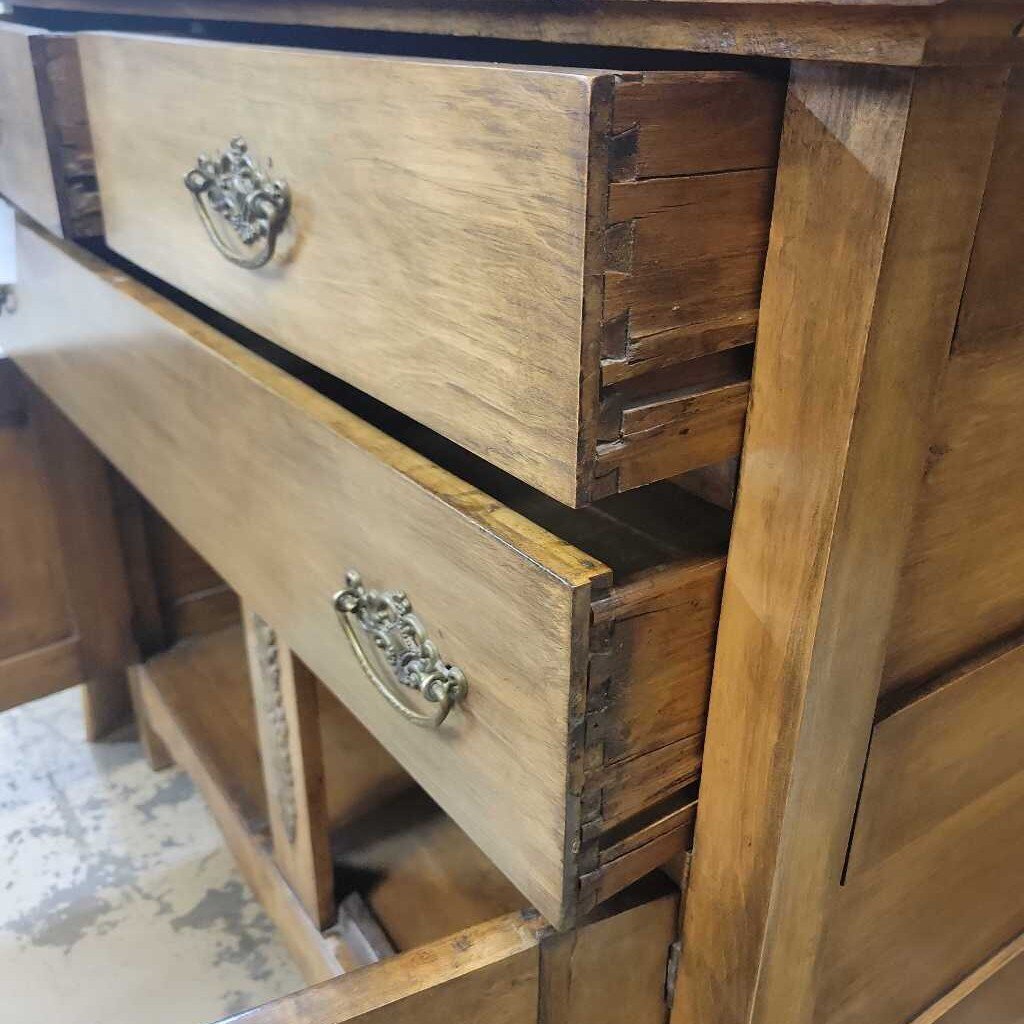 Antique Hutch