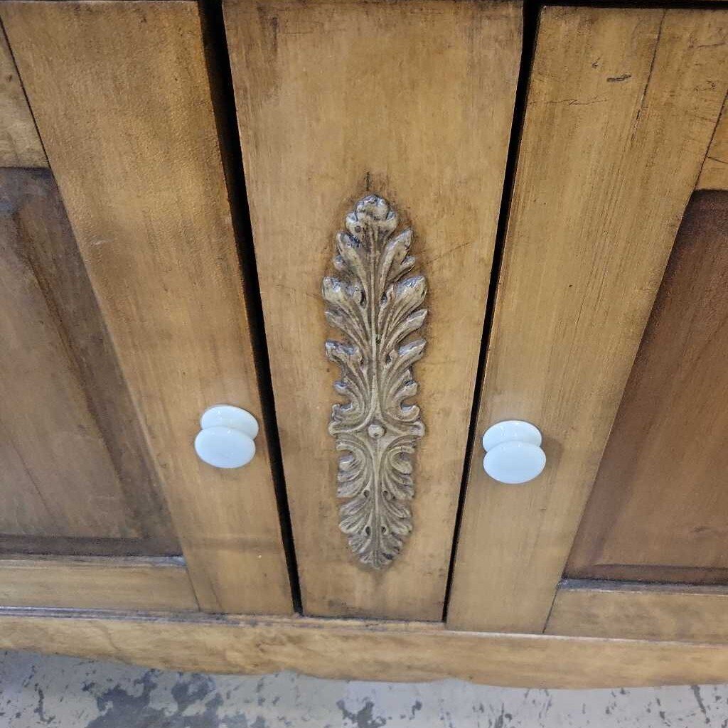 Antique Hutch