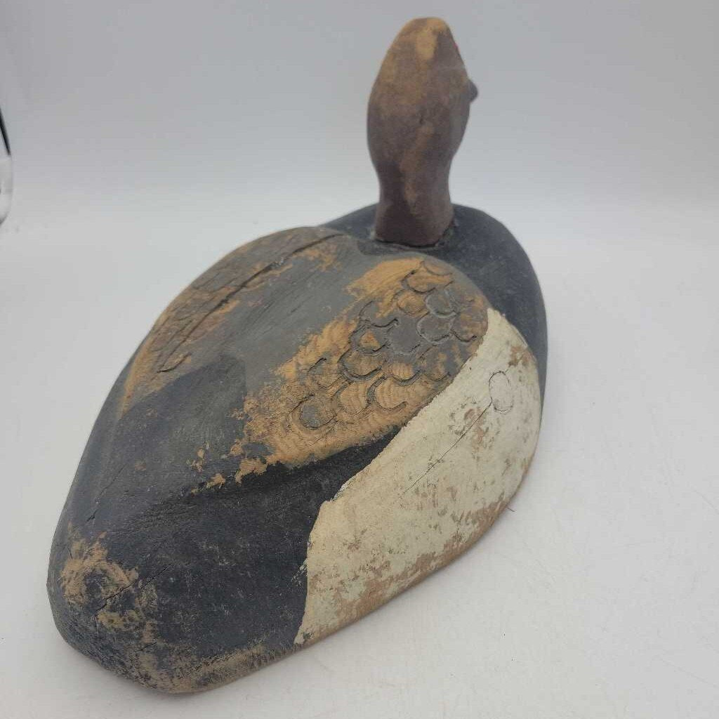 Rustic Working Decoy (YVO) (609)