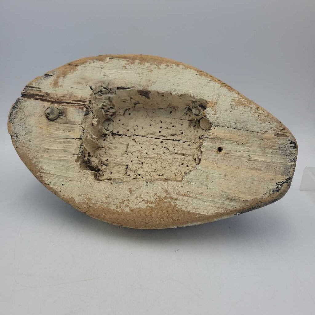 Rustic Working Decoy (YVO) (609)