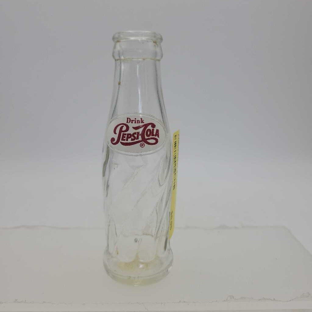 Miniature Pepsi Bottle (JAS)