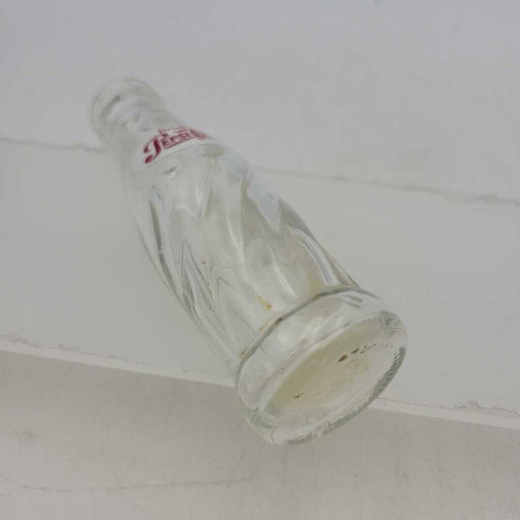Miniature Pepsi Bottle (JAS)