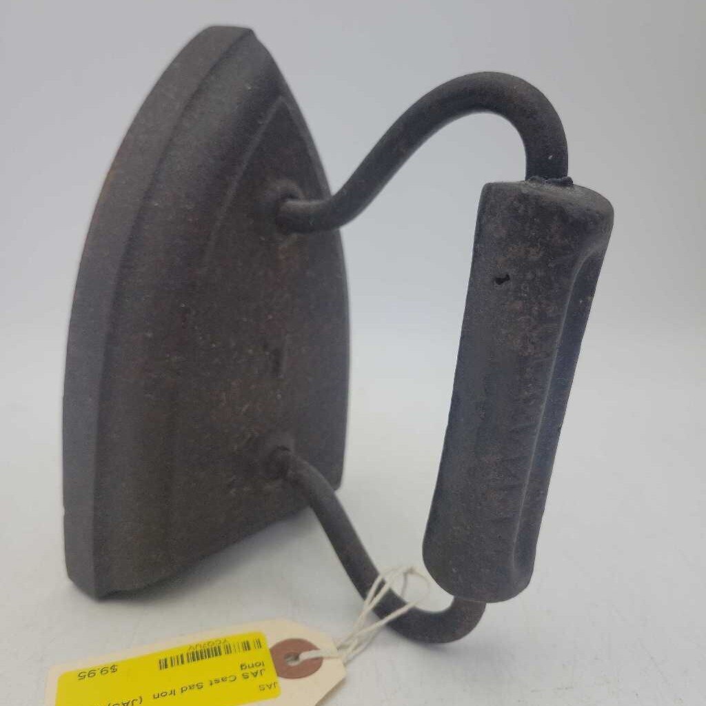 Cast Sad Iron (JAS)