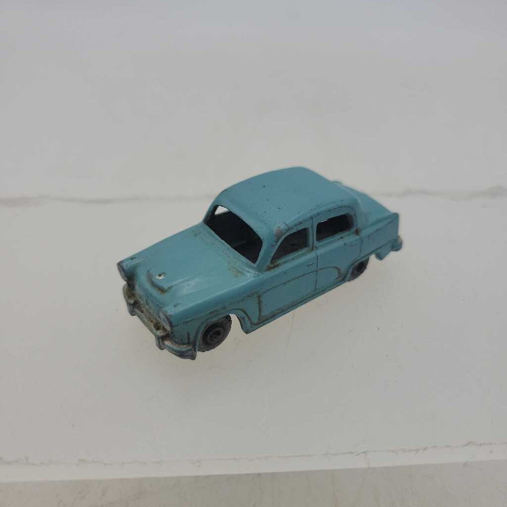 Austin 59 Lesney Matchbox #36 Car (YVO) 609