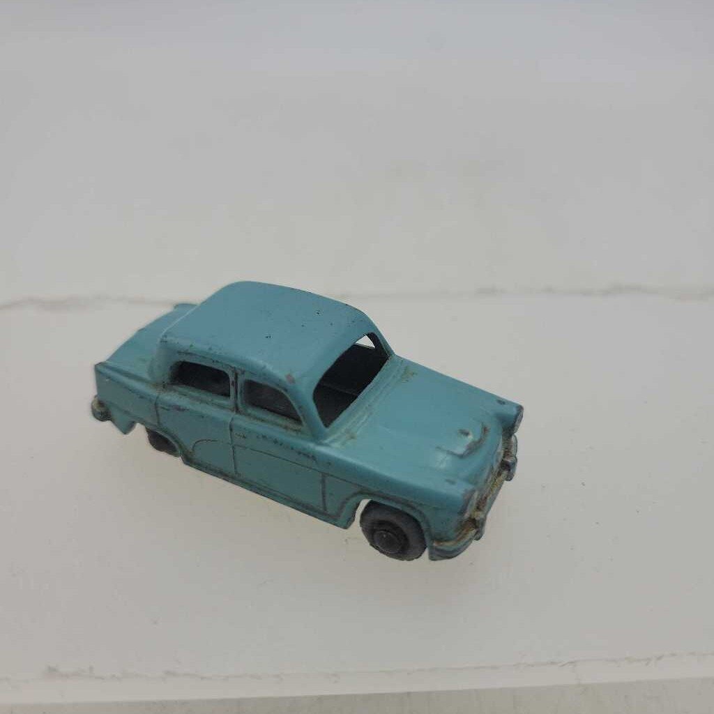 Austin 59 Lesney Matchbox #36 Car (YVO) 609