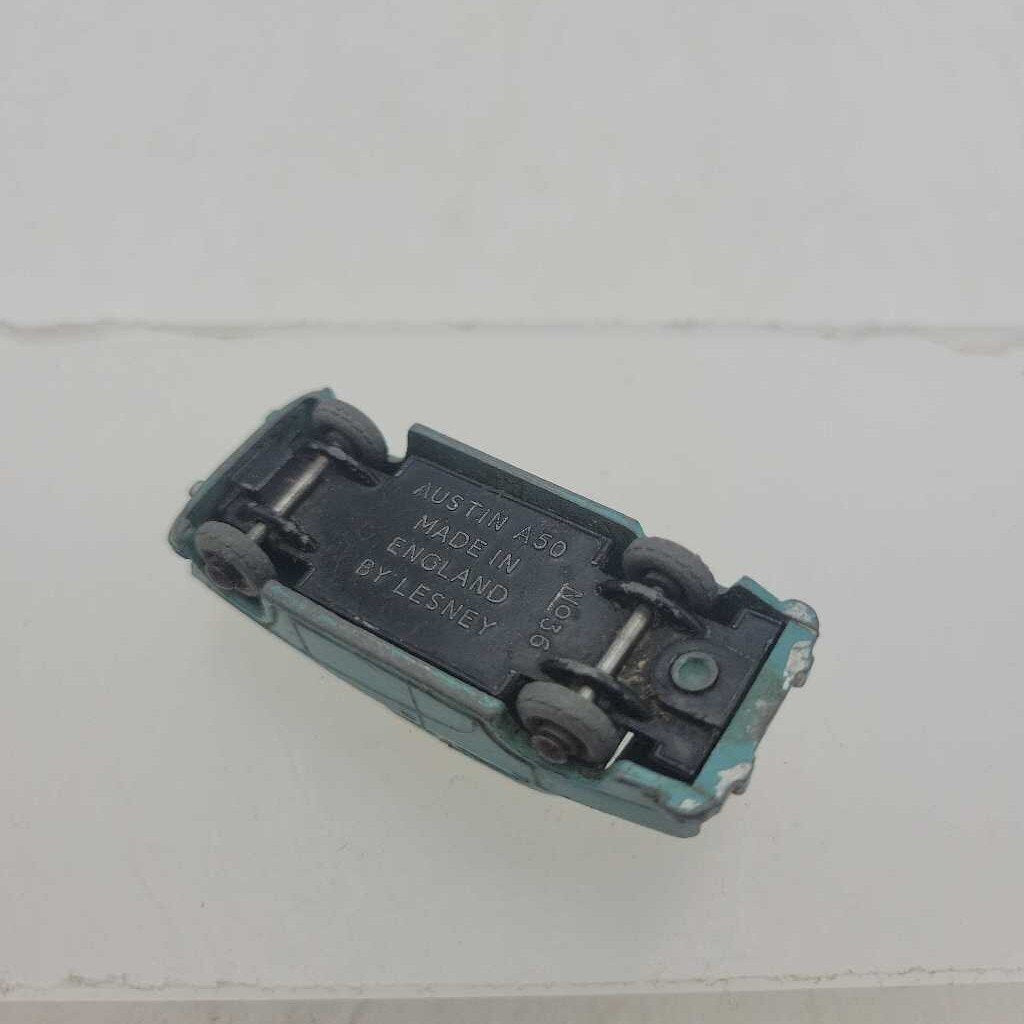Austin 59 Lesney Matchbox #36 Car (YVO) 609