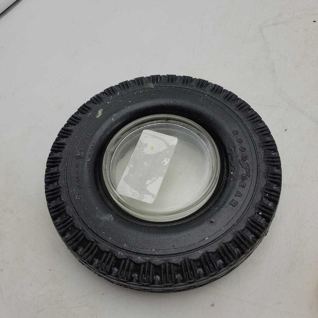 Goodyear Tire Ashtray (YVO) (609)