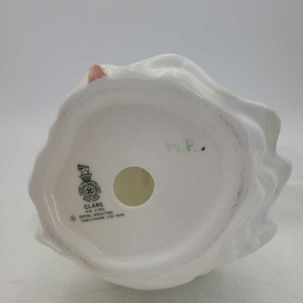 Royal Doulton "Clare" HN 2793 (DEB)