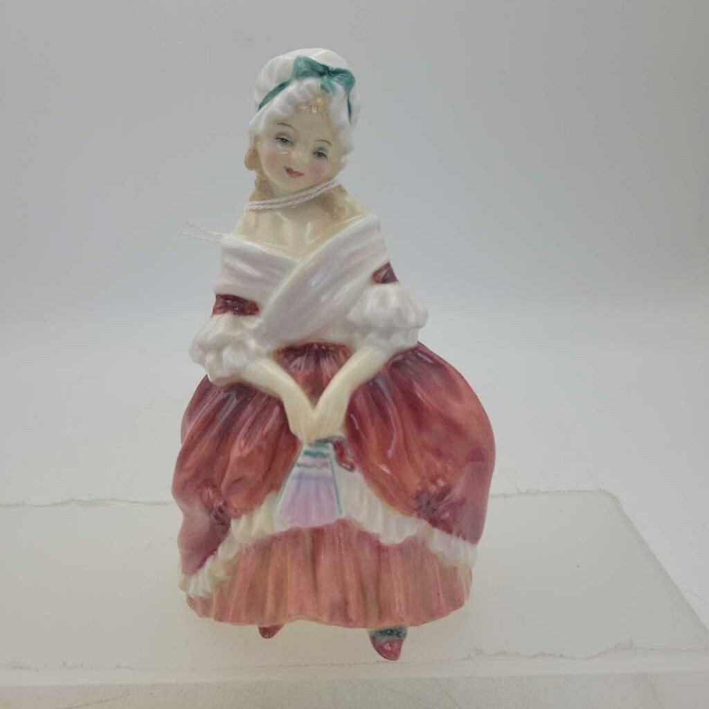Royal Doulton "Peggy " HN2038 (DEB)