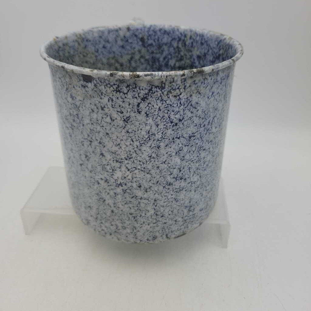Enamel ware mug Large (JAS)