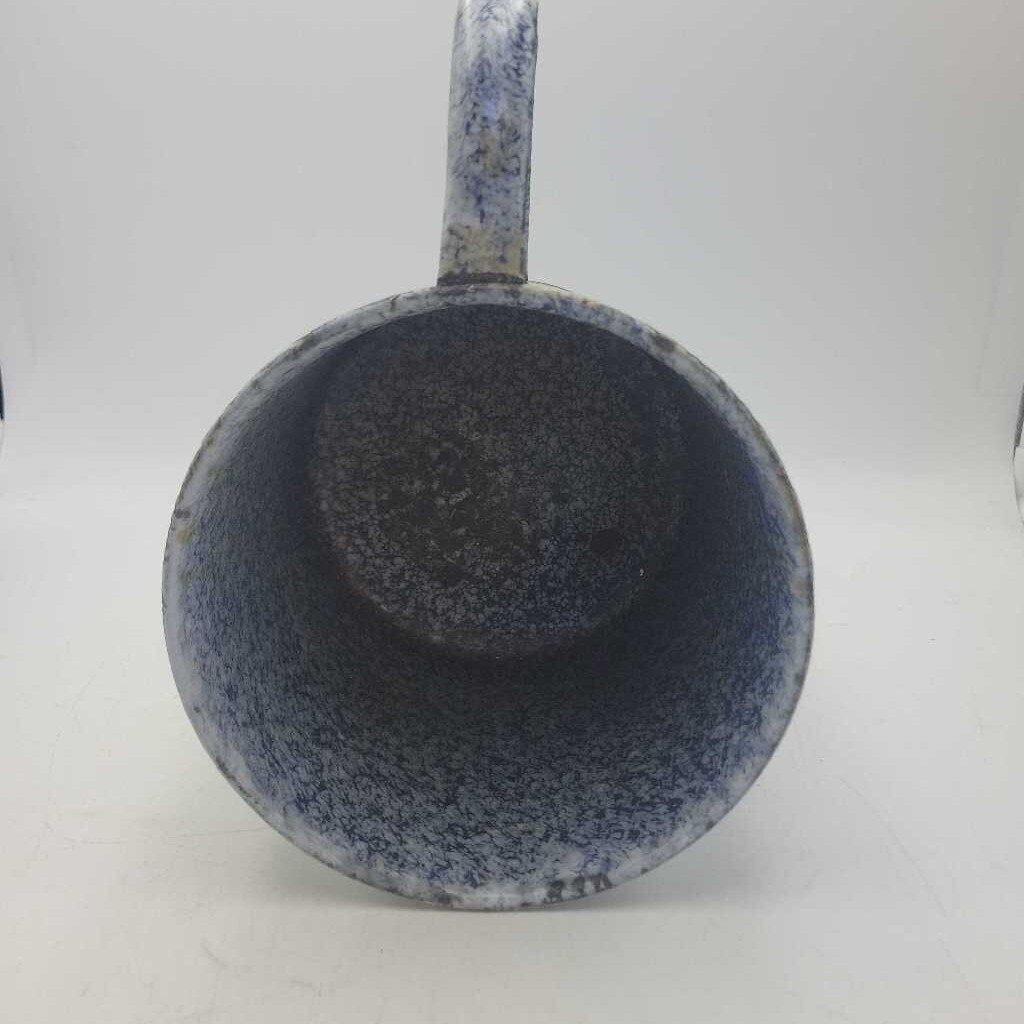 Enamel ware mug Large (JAS)