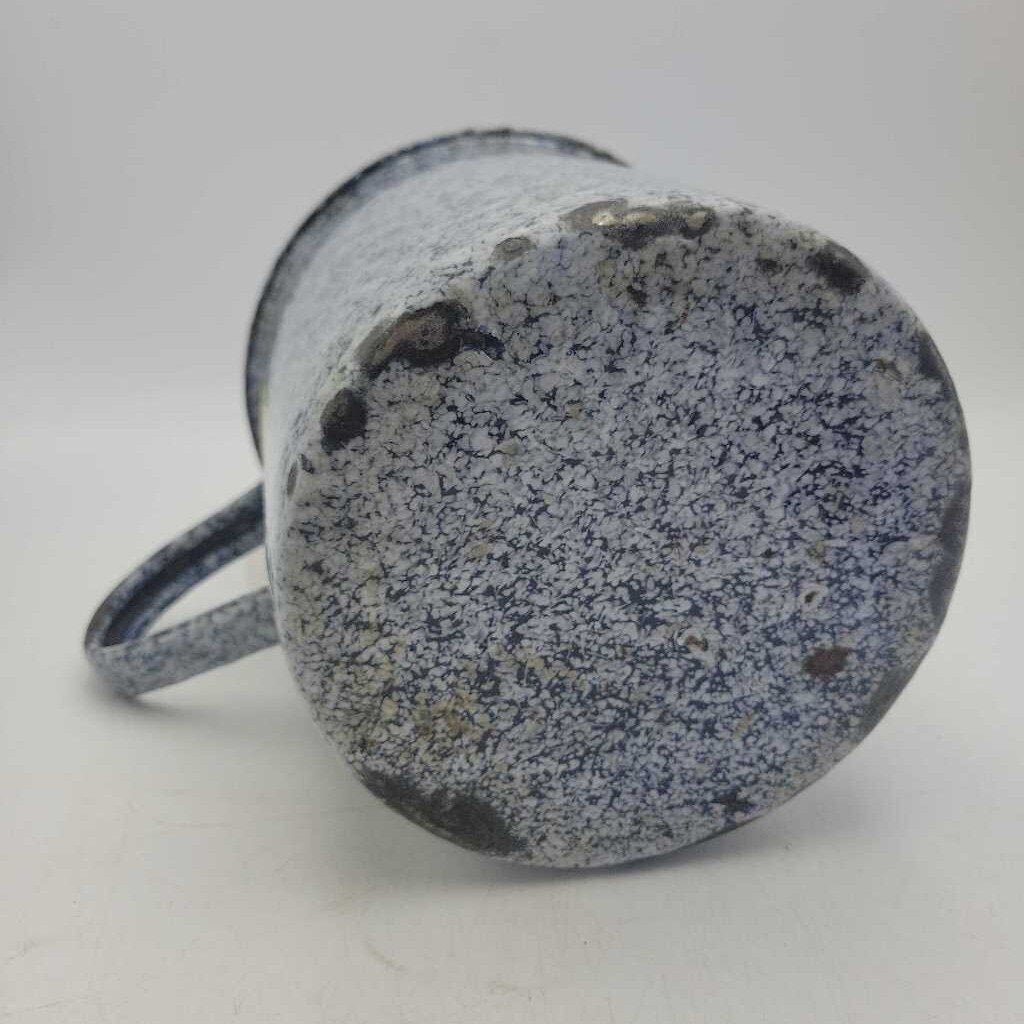 Enamel ware mug Large (JAS)