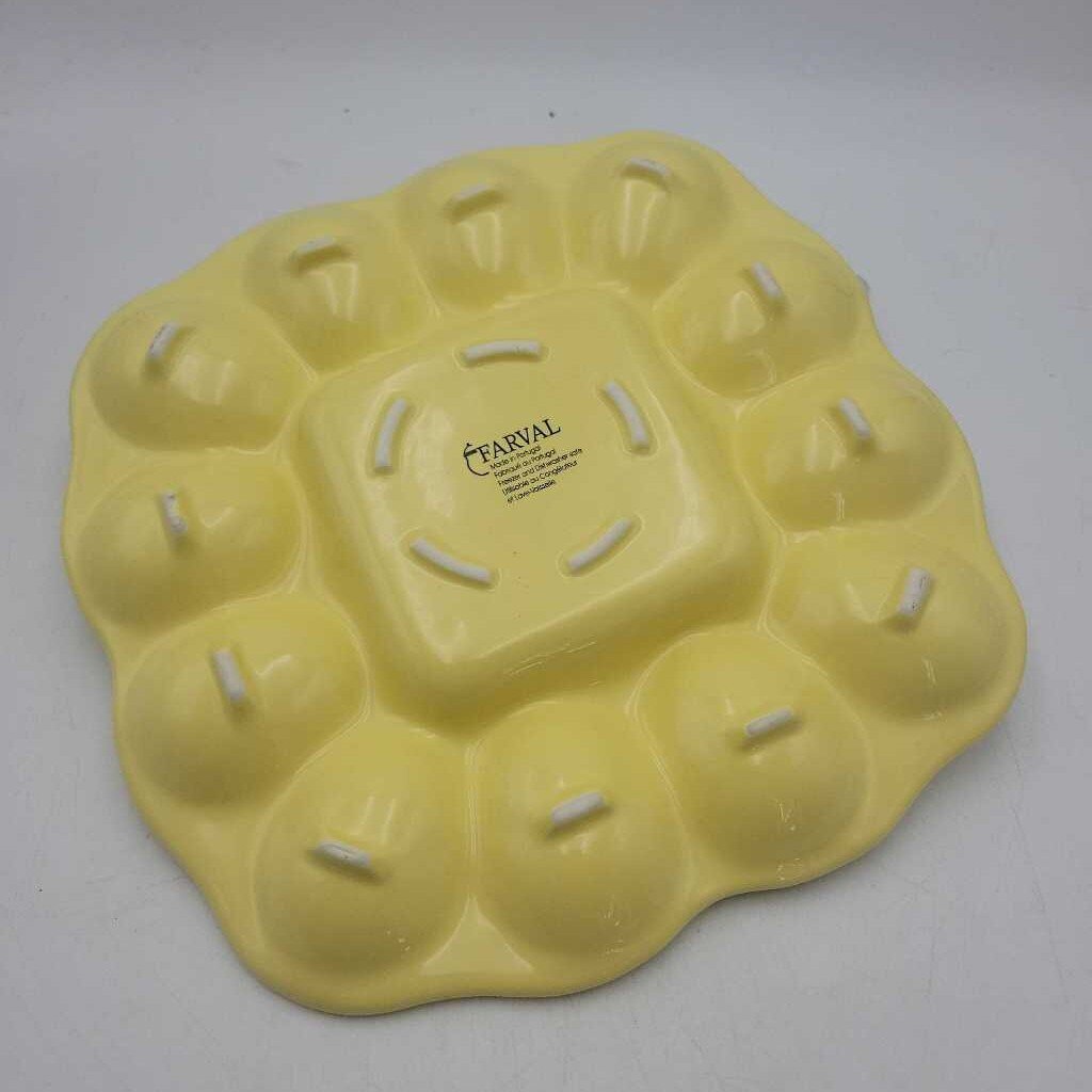 Farval Portugal Devil Egg Holder (TRE)