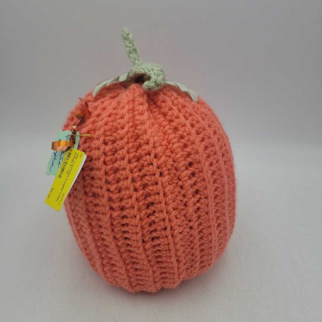 Crocheted Pumpkin (TRE)