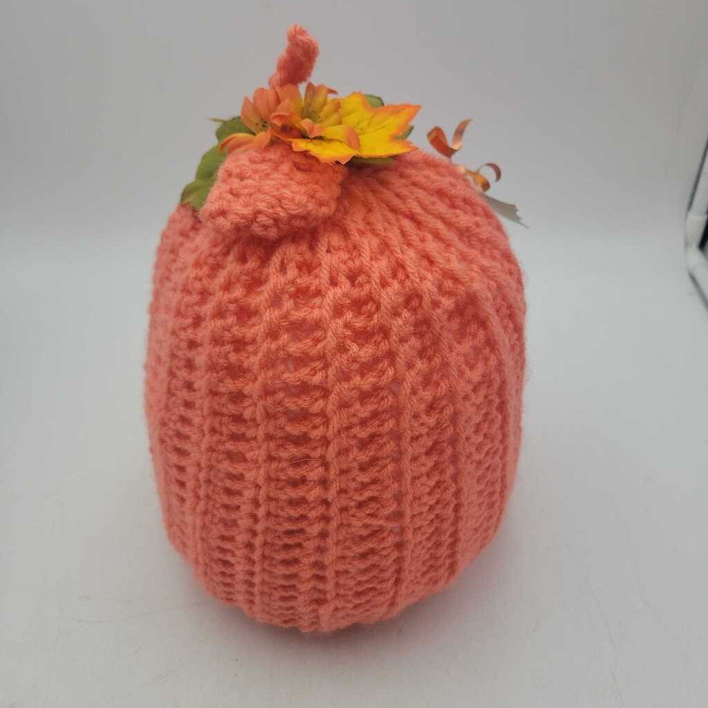 Crocheted Pumpkin (TRE)