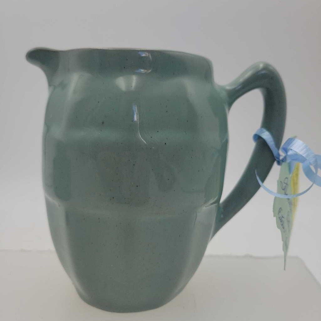 Hamilton potteries bowl & pitcher.(TRE)