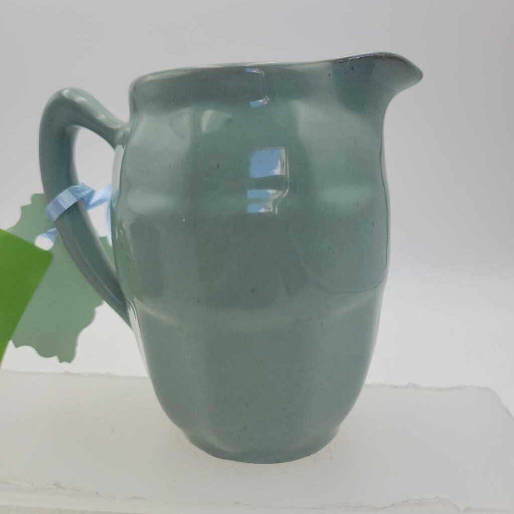 Hamilton potteries bowl & pitcher.(TRE)