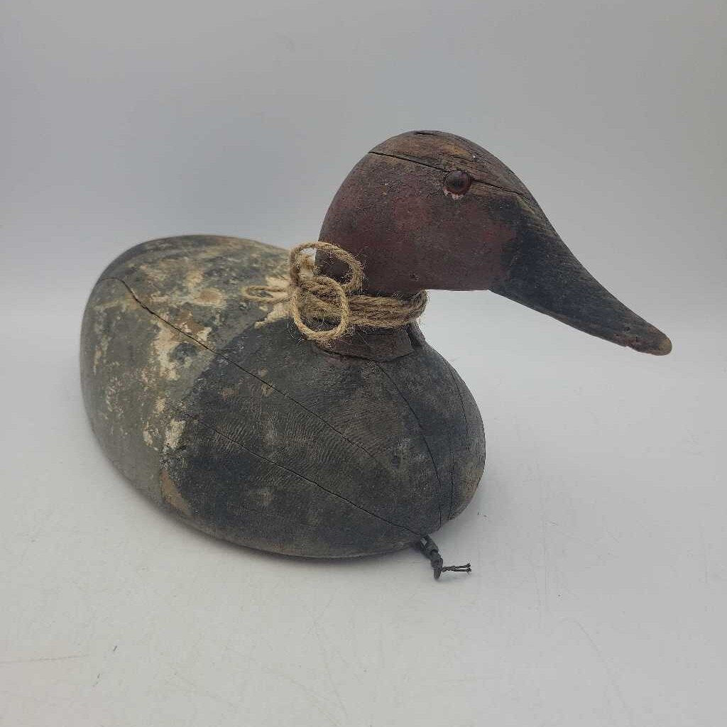 Rustic Working Decoy (YVO) (609)