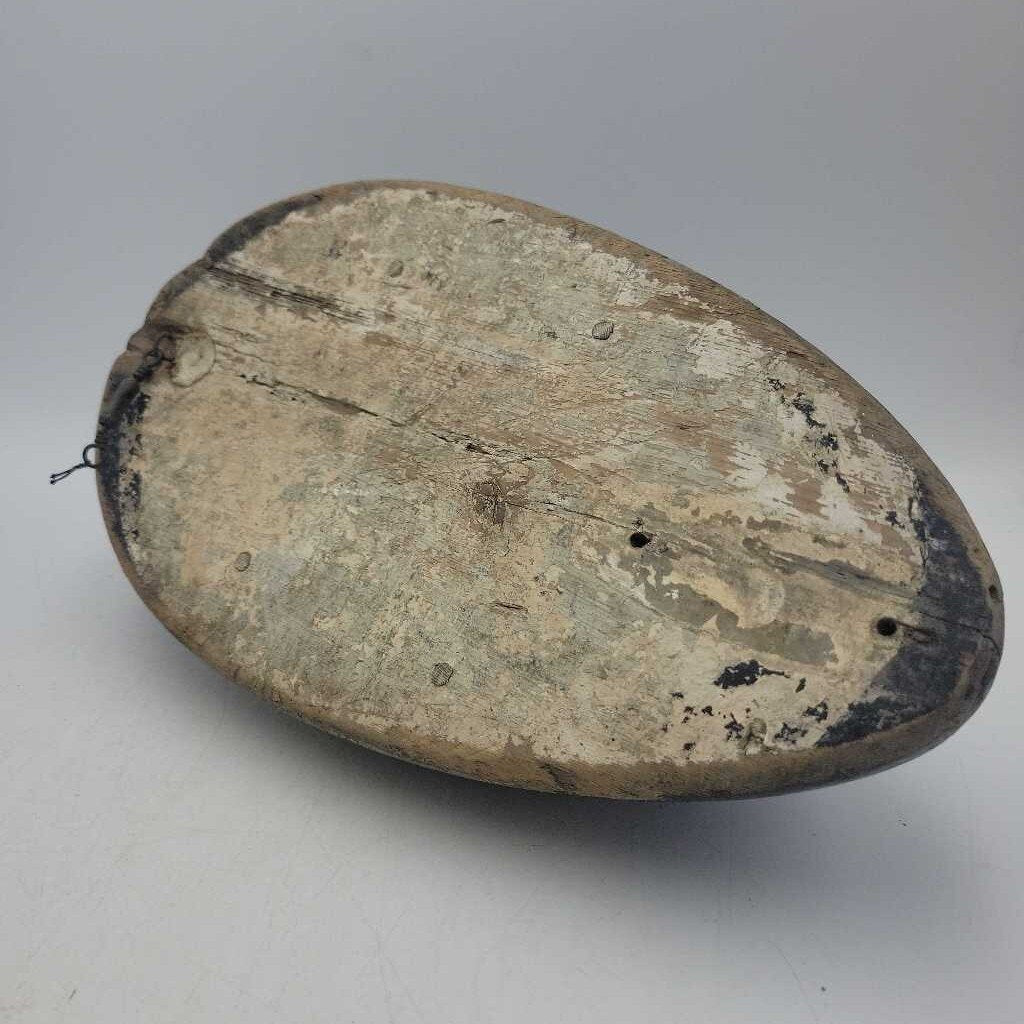 Rustic Working Decoy (YVO) (609)