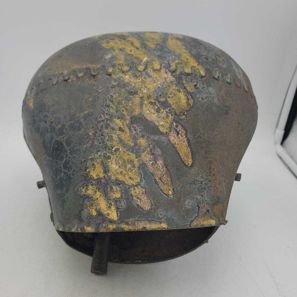 Very Large Vintage Brass/Bronze Cow Bell (JL)
