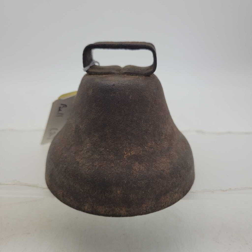Vintage Iron/Steel Bell (JL)