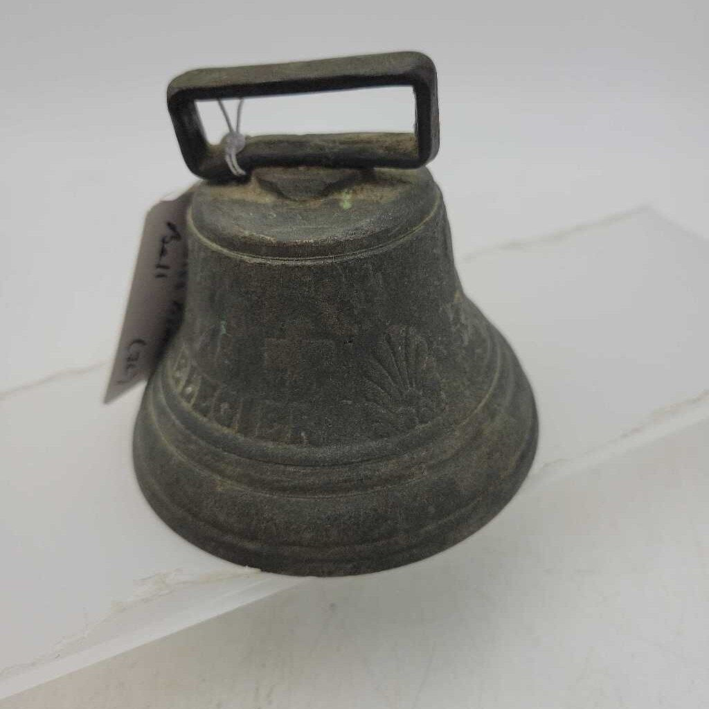 Vintage "Saignelegier" Swiss Bronze Bell (JL)