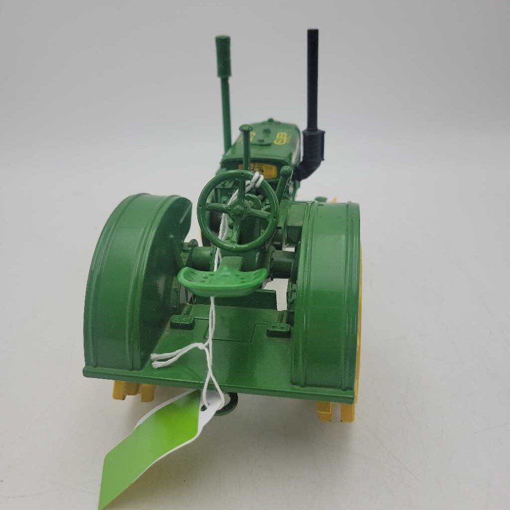 John Deere Tractor Model Steel Wheel (RAE)