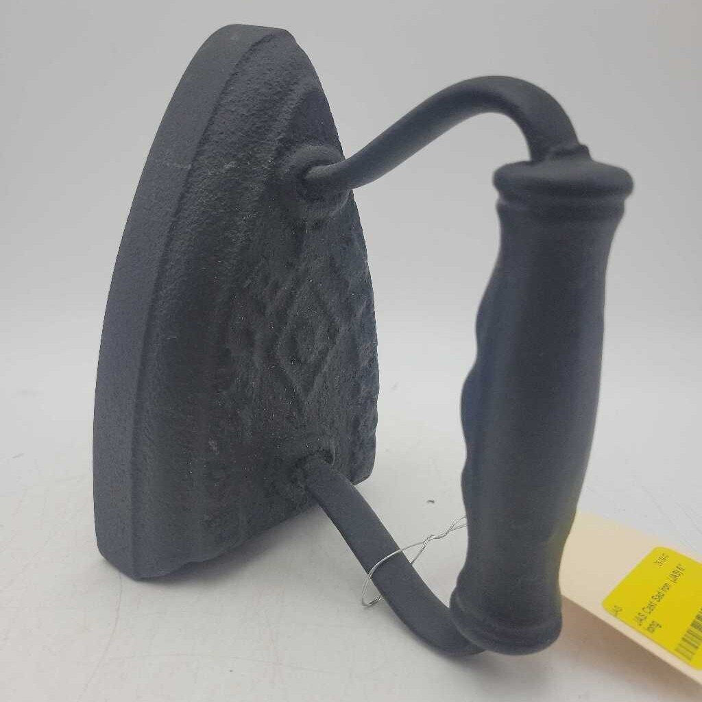 Cast Sad Iron (JAS)