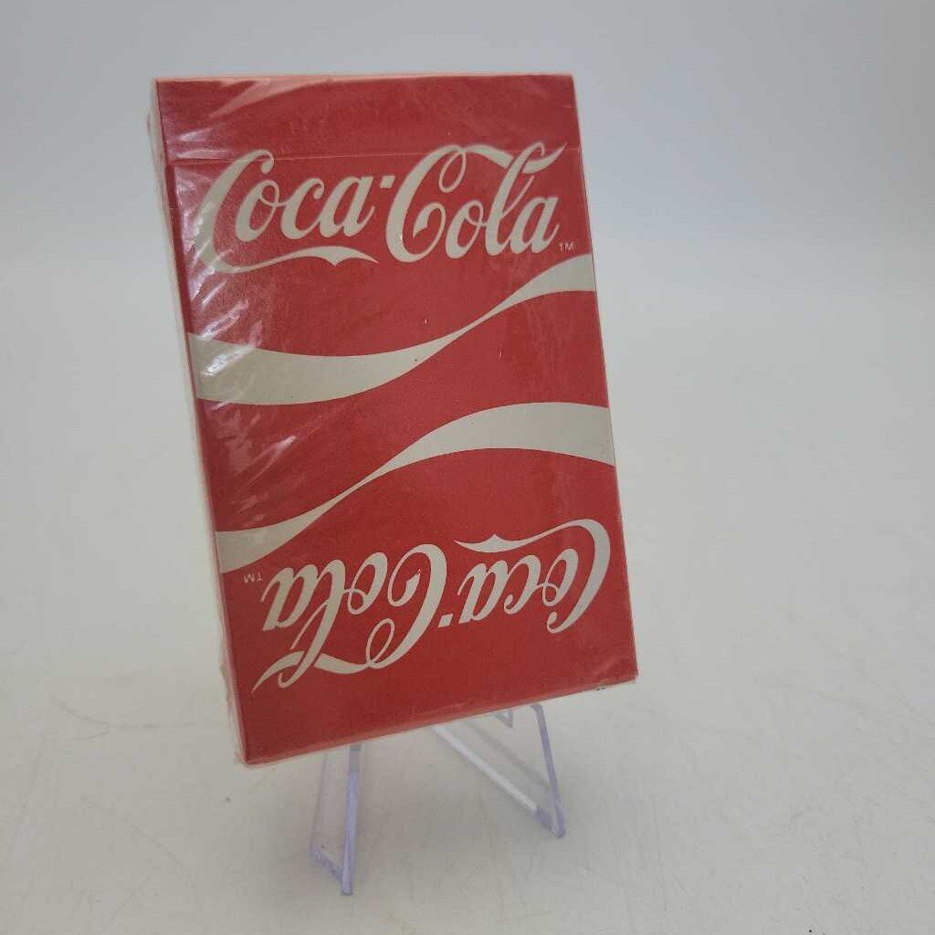 Coca Cola Playing cards set (JAS)