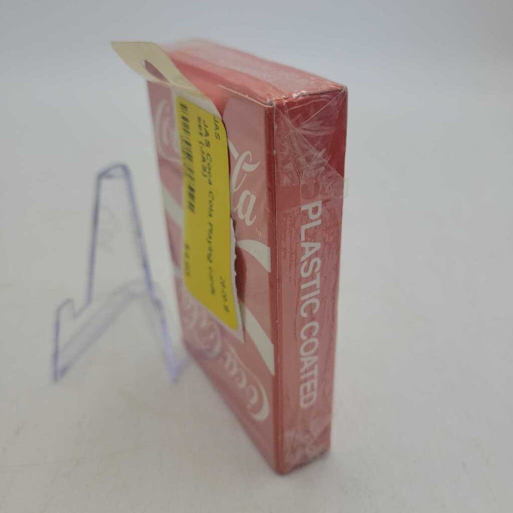 Coca Cola Playing cards set (JAS)
