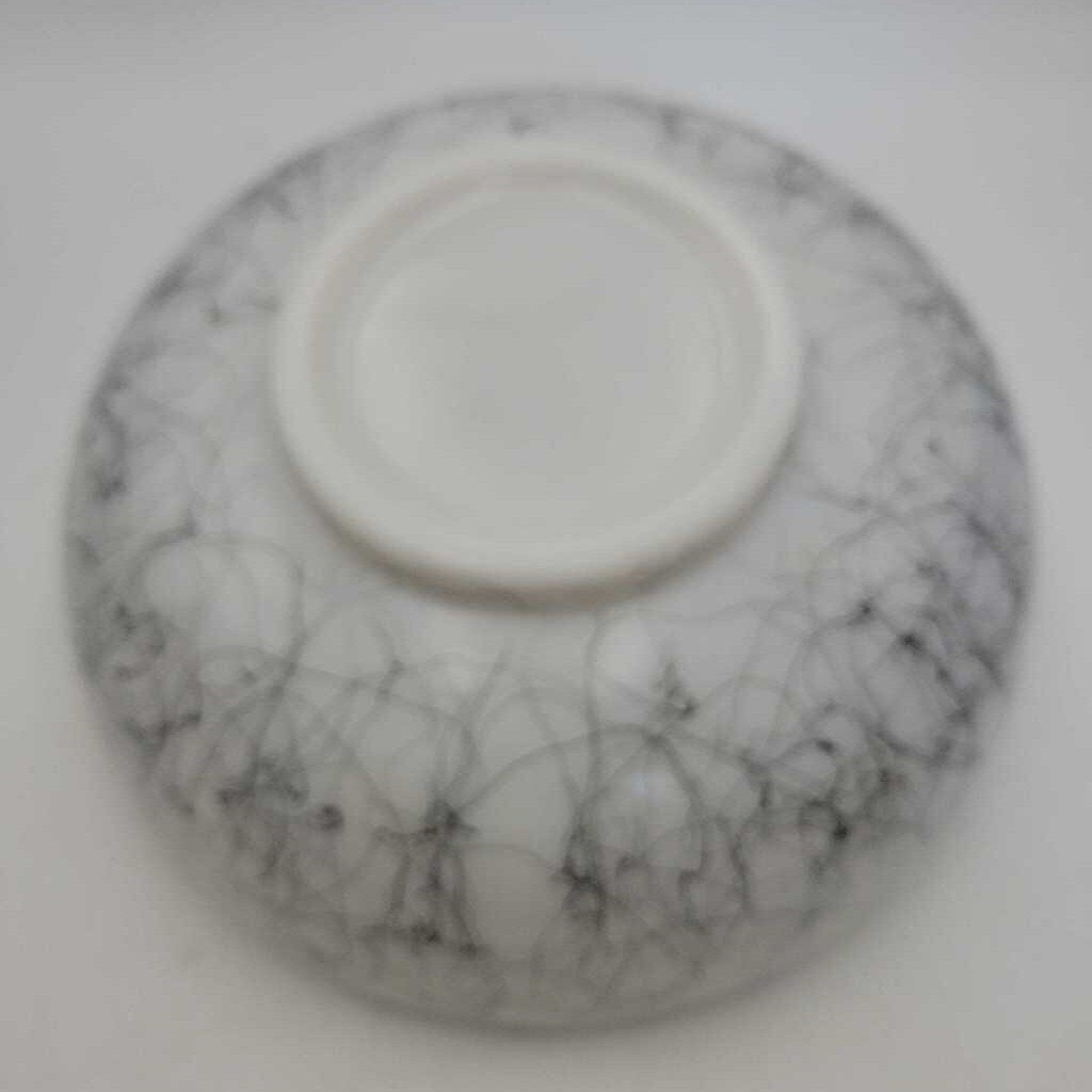 Anchor Hocking mixing bowl Retro pattern (DEB)
