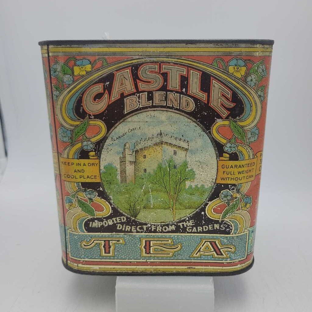 Castle Blend Tea Ottawa Quebec (Jef)