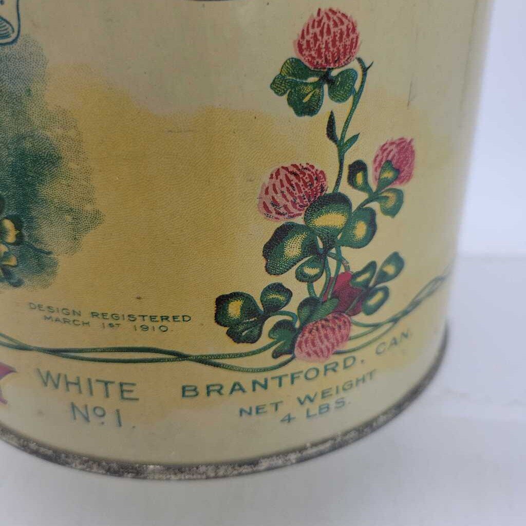 1910 Foster & Holtermann Brantford Ontario(Jef) Rare