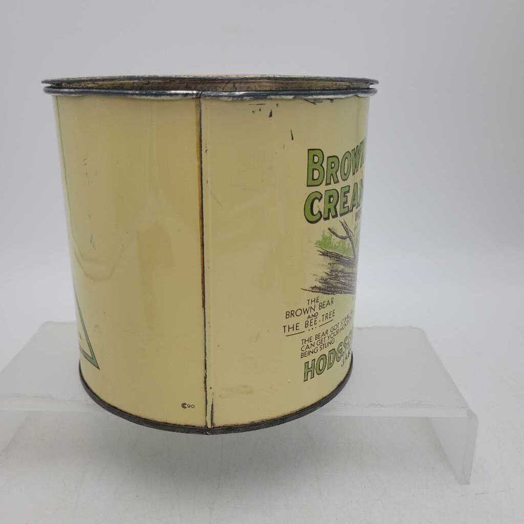 Brown Bear Brand Honey Jarvis, Ontario (JEF)