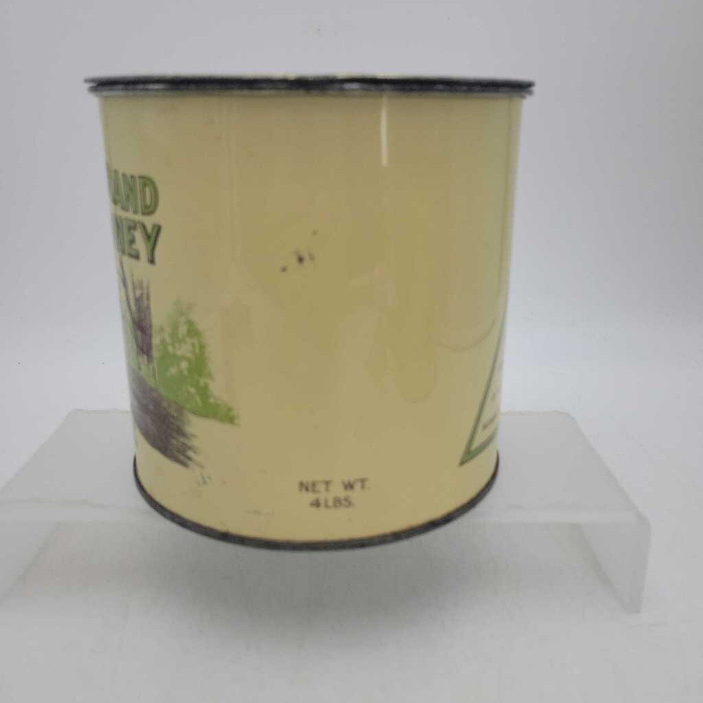 Brown Bear Brand Honey Jarvis, Ontario (JEF)