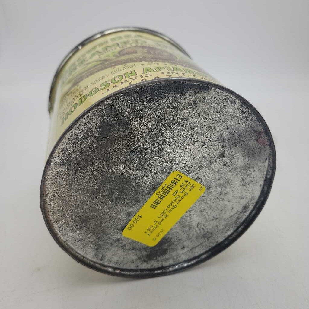 Brown Bear Brand Honey Jarvis, Ontario (JEF)