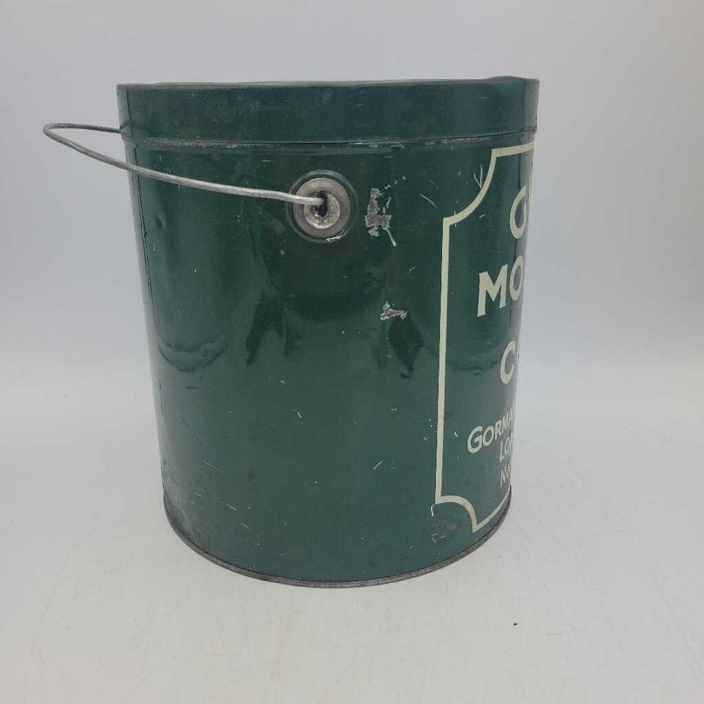 Green Mountain brand Coffee Tin London Ontario